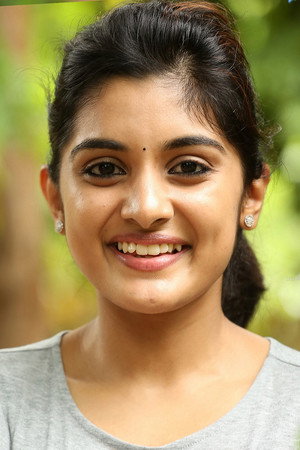 Nivetha Thomas portrait