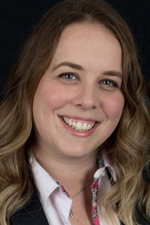 Martine Desjardins portrait