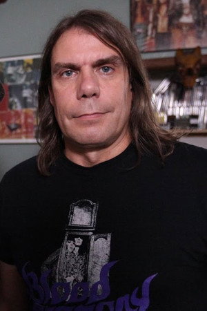 Scott Carlson portrait