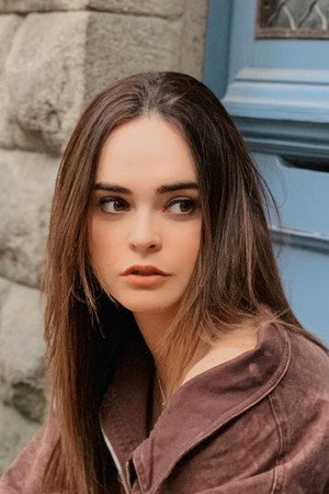 Fabiola Guajardo portrait