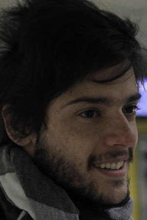 David Alonso portrait