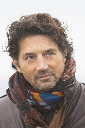 Bruno Madinier portrait