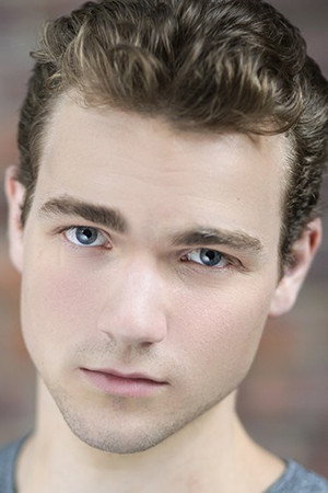 Austin Cauldwell portrait