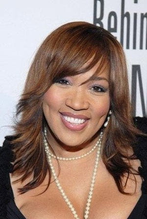 Kym Whitley portrait