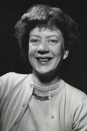 Berthe Qvistgaard portrait
