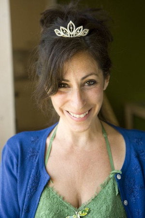 Kristina Haddad portrait