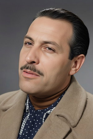 Yavuz Yalınkılıç portrait