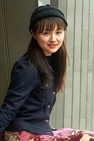 Azusa Takishima portrait