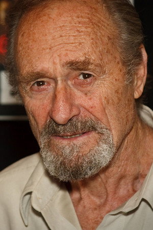 Dick Miller portrait