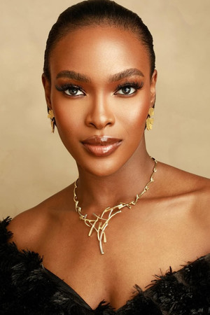 Angel Anosike portrait