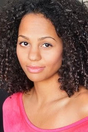 Rachae Amber Thomas portrait