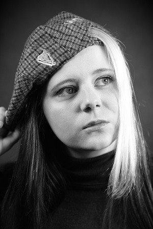 Lili Thorpe portrait