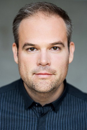 Tristan Harvey portrait