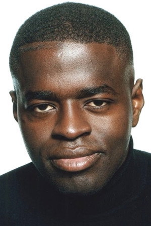 Adama Bathily portrait