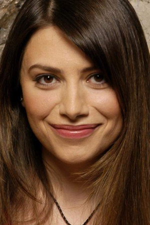 Meltem Parlak portrait