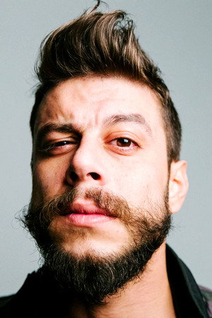 Leonidas Kalfagiannis portrait