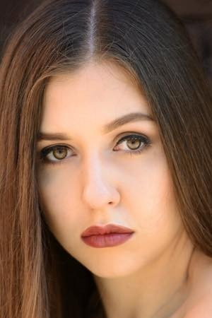 Andrea Gavric portrait
