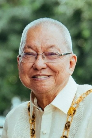 Ricardo Lee portrait
