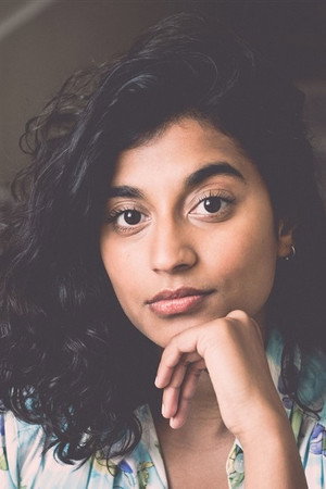 Kathy Packianathan portrait