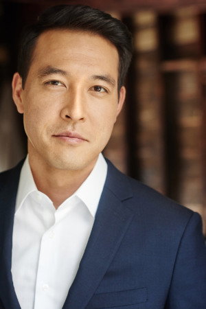 Jonathan Ohye portrait