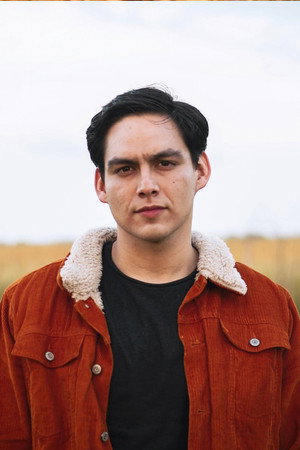 Miguel Arteaga portrait