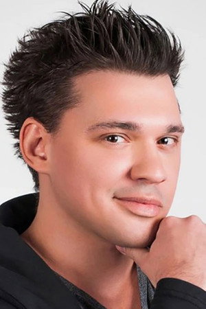 Aleksey Kabanov portrait