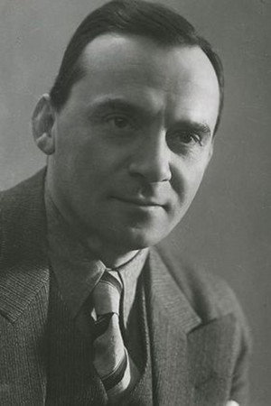 Eyvind Johan-Svendsen portrait
