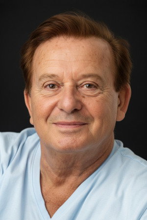Seyfi Dursunoğlu portrait