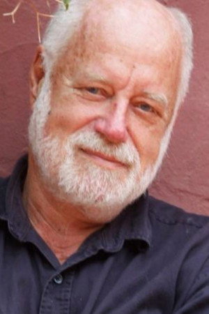 Phillip Adams portrait