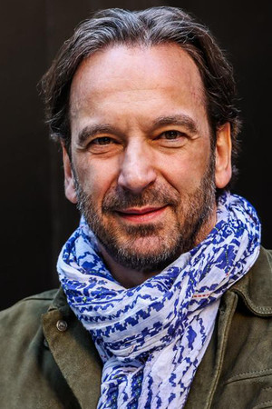 François Busnel portrait