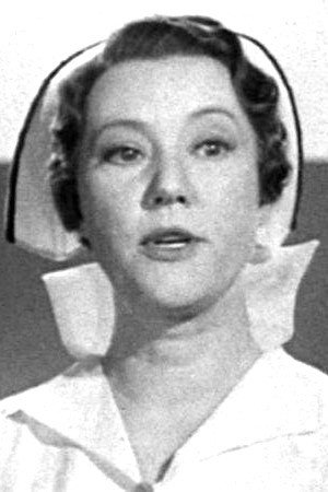 Dora Clement portrait