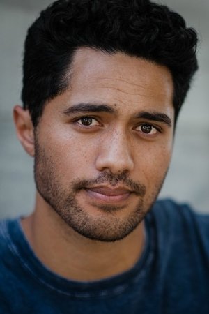 Alex Tarrant portrait
