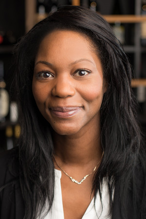 Nadine Jean portrait