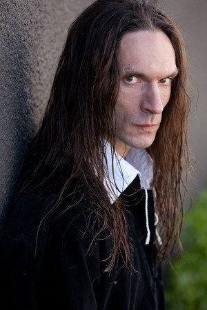 Jason Vaisvila portrait