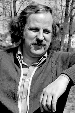 Jon Skolmen portrait