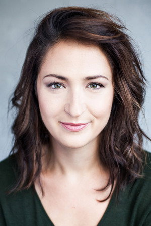 Marie Bernier portrait