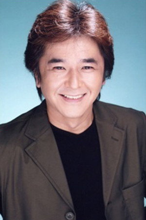 Hitoshi Bifu portrait