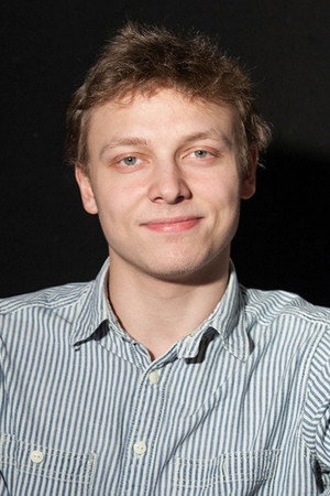 Egor Trukhin portrait