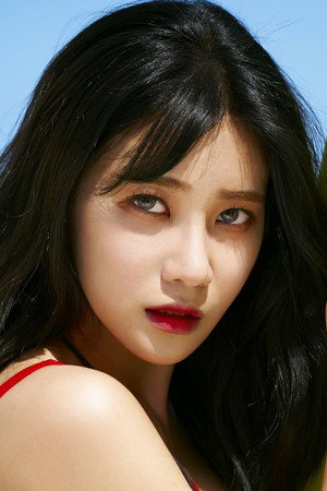 Seo Yu-na portrait
