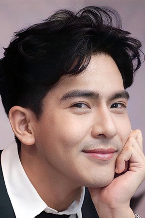 Pongsakorn Mettarikanon portrait