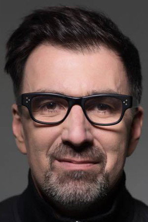 Radosław Krzyżowski portrait