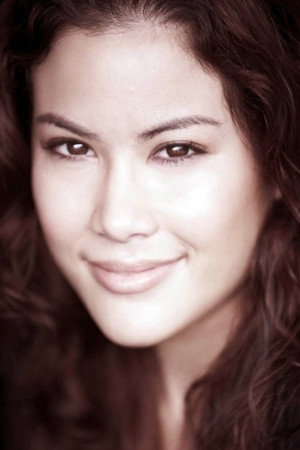 Ploy Jindachote portrait