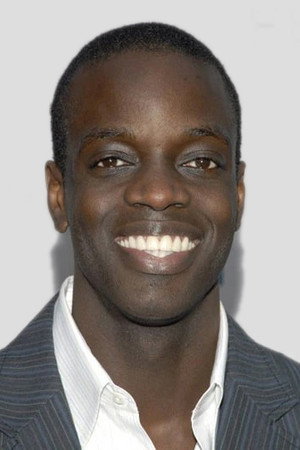 Ato Essandoh portrait