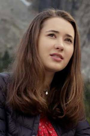 Margot Nuccetelli portrait