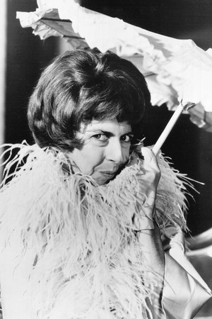 Alice Pearce portrait