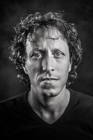 Micha Wertheim portrait