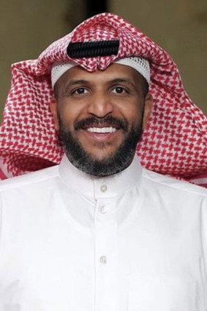 Sultan Al-Faraj portrait