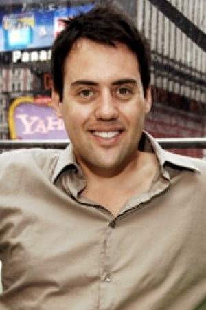 Orny Adams portrait