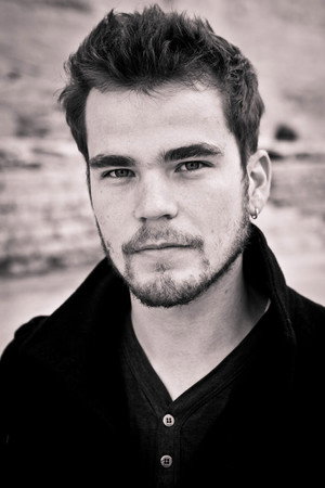 Baptiste Amann portrait