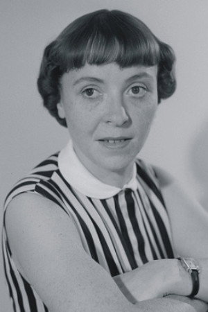 Gina Presgott portrait